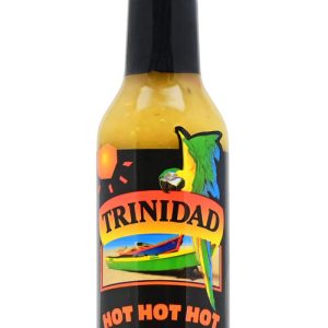 Trinidad Habanero Hot Sauce, 5oz.
