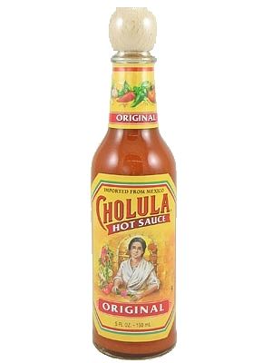 Cholula Hot Sauce, 5oz.