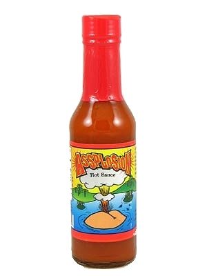 Assplosion Hot Sauce, 5oz.