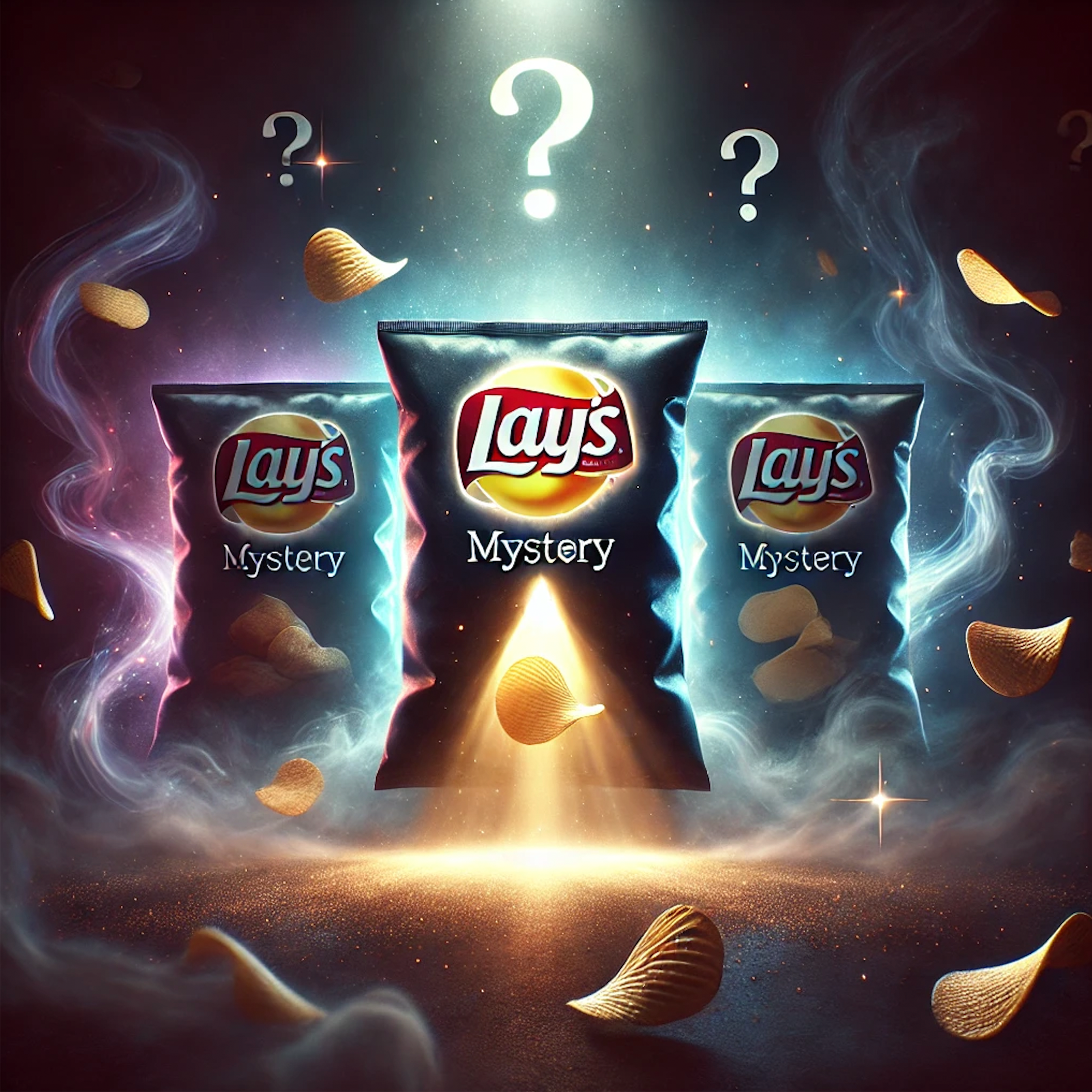 Lays China Mystery Pack