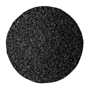 Black Lava Hawaiian Sea Salt Fine Grain