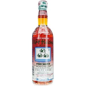 Three Crabs Fish Sauce