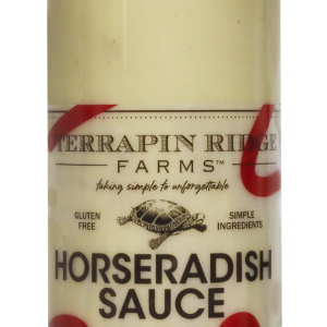 Terrapin Ridge Farms – Horseradish Sauce Squeeze