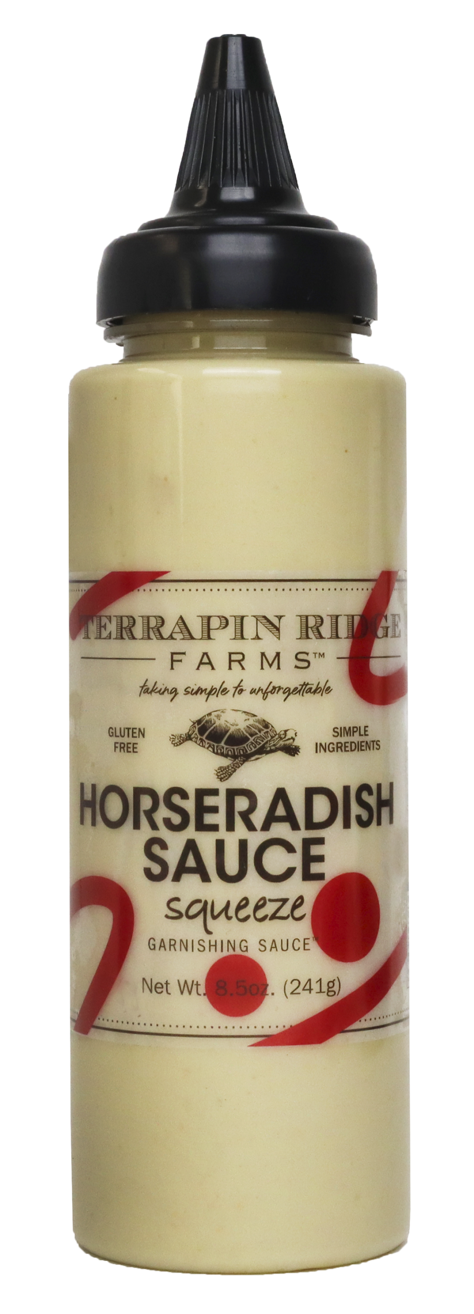 Terrapin Ridge Farms – Horseradish Sauce Squeeze