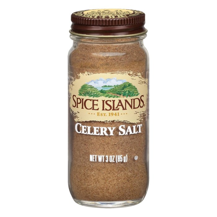 Spice Island Salt Celery 3 Oz – Pack Of 3
