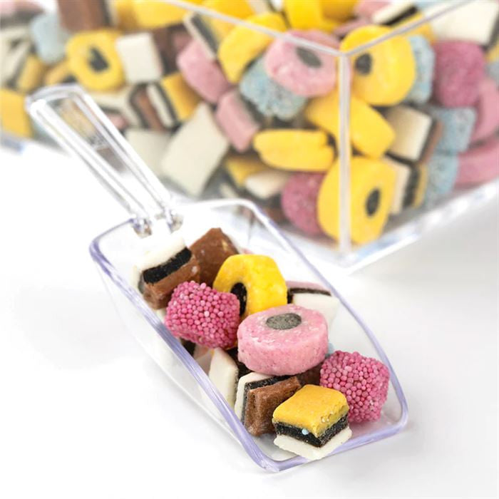 Licorice Allsorts – 8 oz Bag
