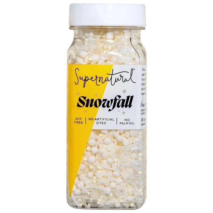 Supernatural – Sprinkles, 3oz | Multiple Flavors