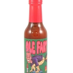 Old Fart Hot Sauce, 5oz.