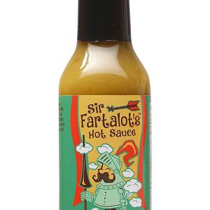 Sir Fartalot’s Hot Sauce, 5oz.