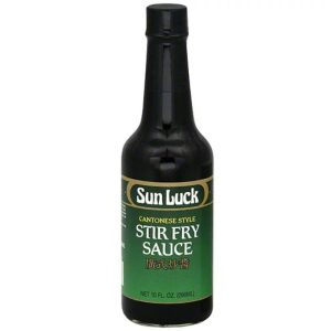 Sun Luck Sauce Stir Fry 10 Oz – Pack Of 6