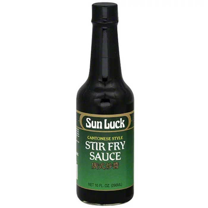 Sun Luck Sauce Stir Fry 10 Oz – Pack Of 6