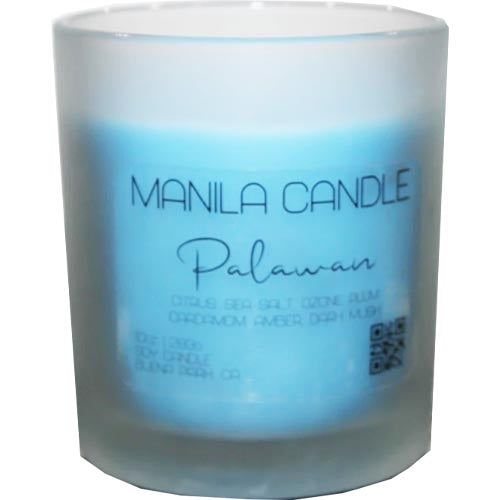 Manila Candle – Palawan Candle – 7 OZ
