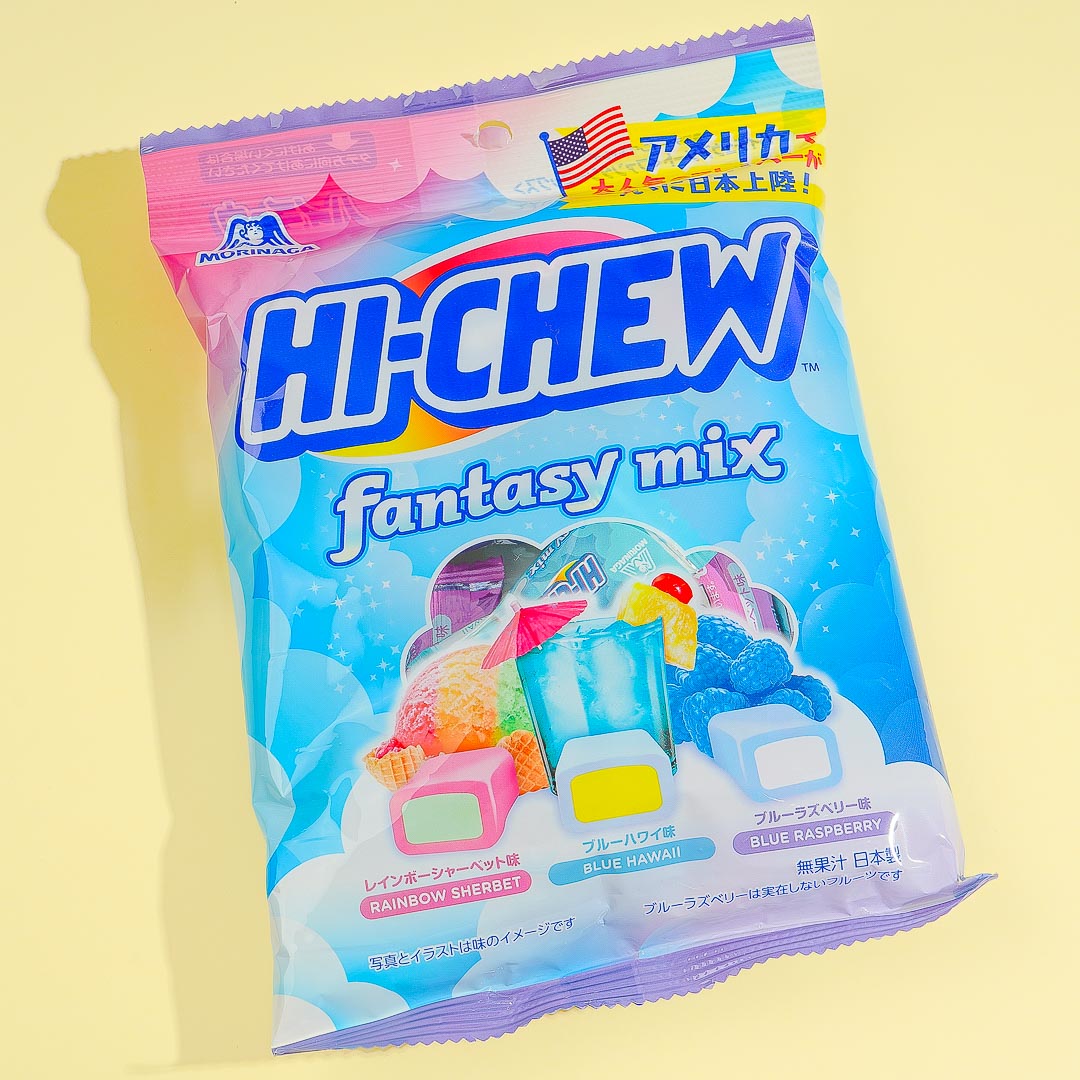 Hi-Chew Chewy Candy Pack – Fantasy Mix