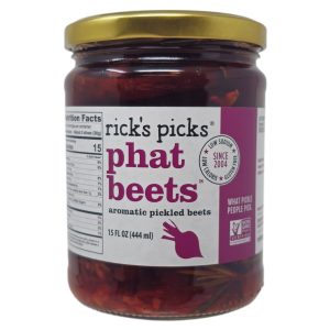 Rick’s Pick’s Phat Beets