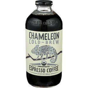 Chameleon Cold Brew – Espresso Coffee Concentrate, 32oz