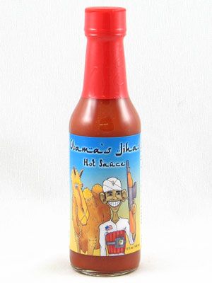 Obama’s Jihad Hot Sauce, 5oz.