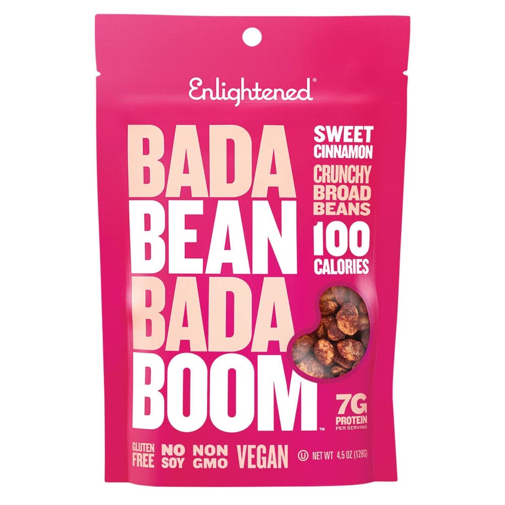 Bada Bean Bada Boom – Gluten-Free Sweet Cinnamon, 4.5 oz