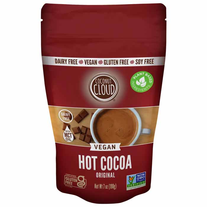 Coconut Cloud – Hot Cocoa ,7oz | Multiple Flavors