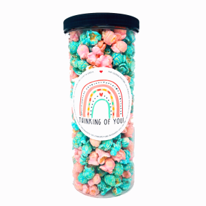 Thinking of You (Rainbow) – Popcorn Tube