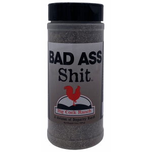 Bad Ass Shit Seasoning