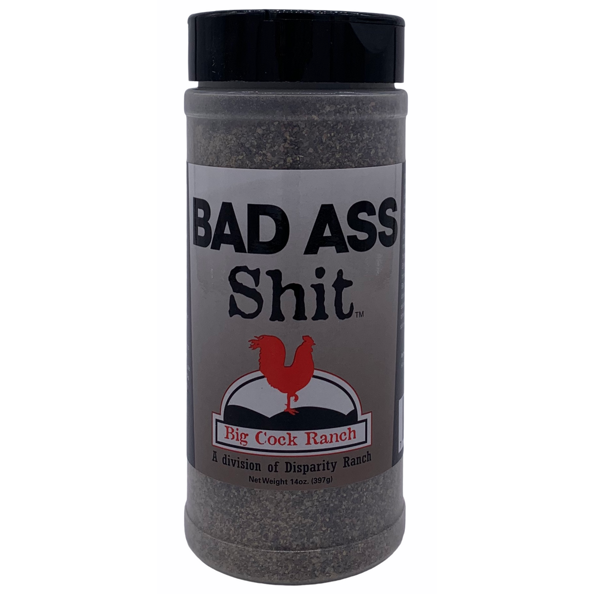 Bad Ass Shit Seasoning
