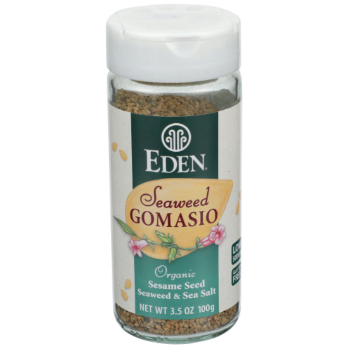 EDEN FOODS – GOMASIO SEAWEED SSME SAL 3.5 OZ – Pack of 1