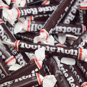Tootsie Roll Long Twist