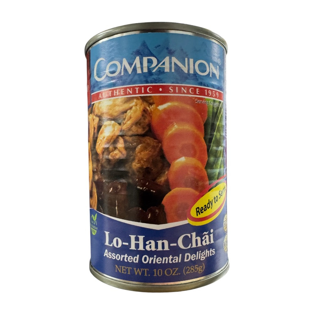 Companion Lo-Han-Chai 10 oz