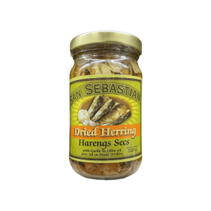 San Sebastian Dried Herring