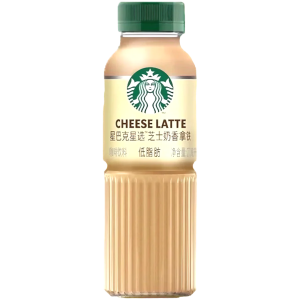 Starbucks Cheese Latte 270ml
