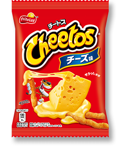 Cheetos “Cheese Flavor”, 75g