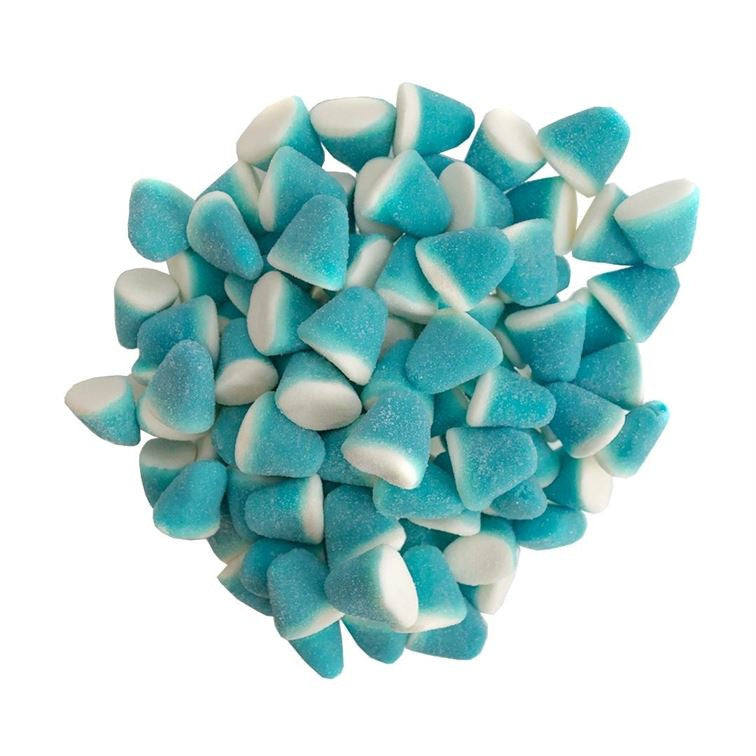Blue Raspberry Gummi Drops