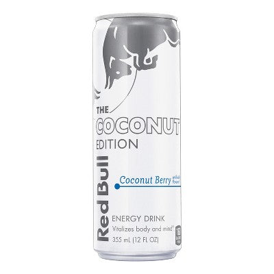 Red Bull – The Coconut Editon