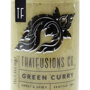 Thaifusions | Thai Green Curry Sauce