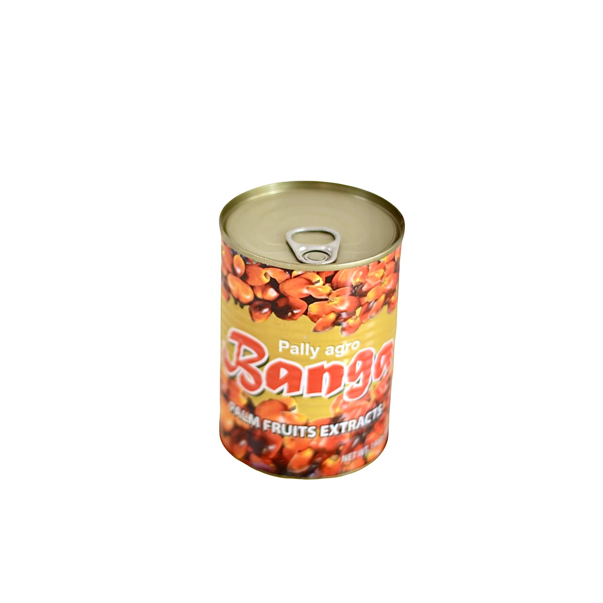 Pally Agro Banga Palmnut Cream | 400g Organic & High-Quality