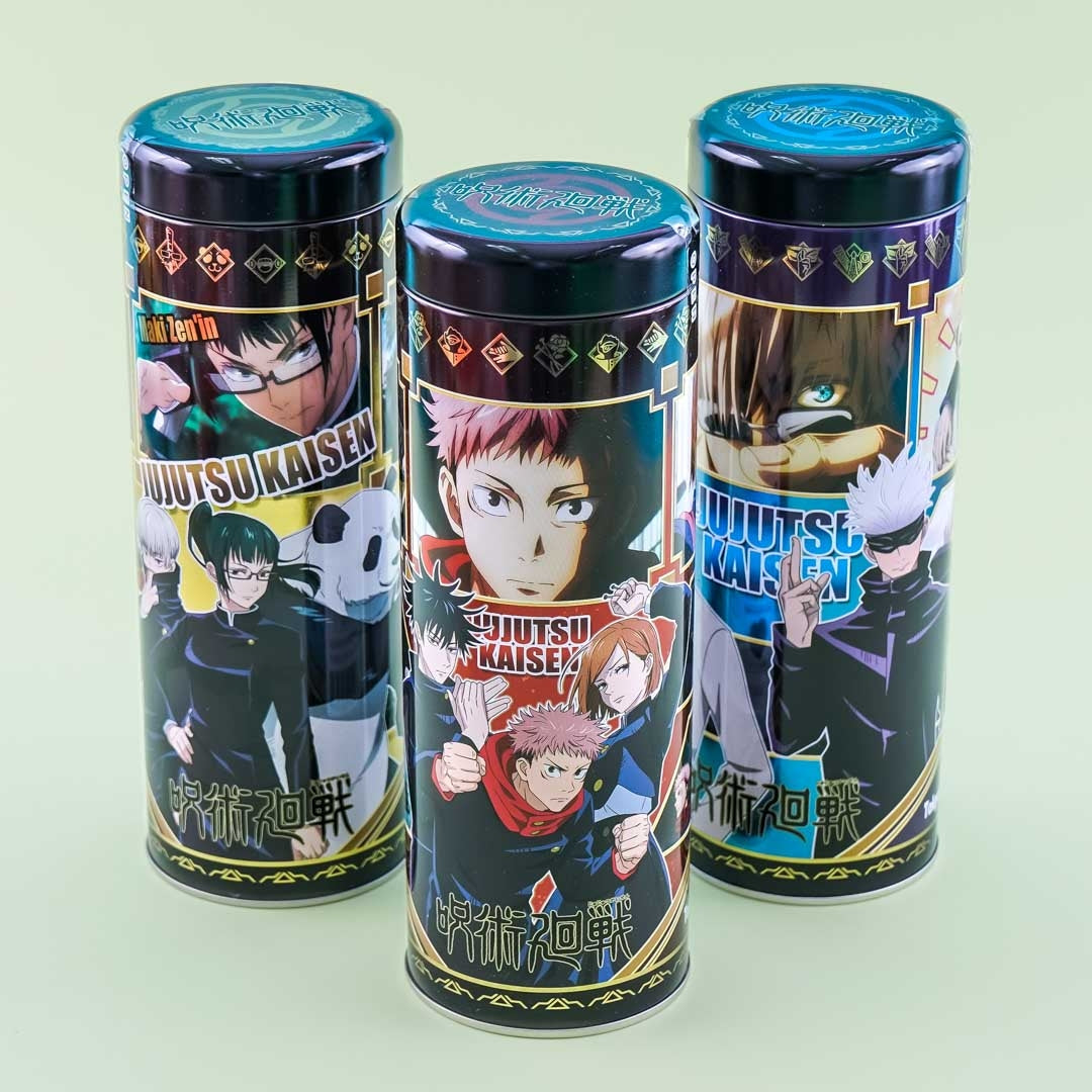 Jujutsu Kaisen Vol. 1 Heart Valentine Chocolate