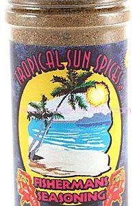 Tropical Sun Fisherman’s Seasoning, 5oz.