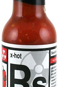 Scoville Food Institute Red Savina Habanero Hot Sauce, 5oz.