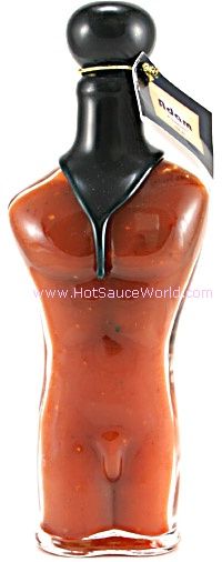 Adam Krakatoa! Hot Sauce