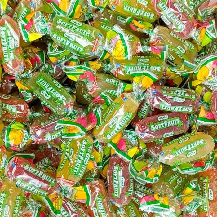 Assorted Soft Fruit (Wrapped)