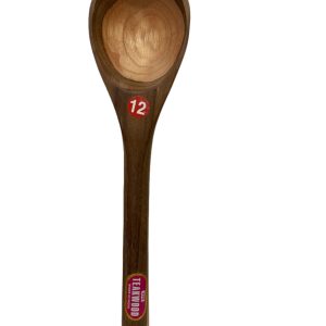 Teakwood Spoon#6 (12”)