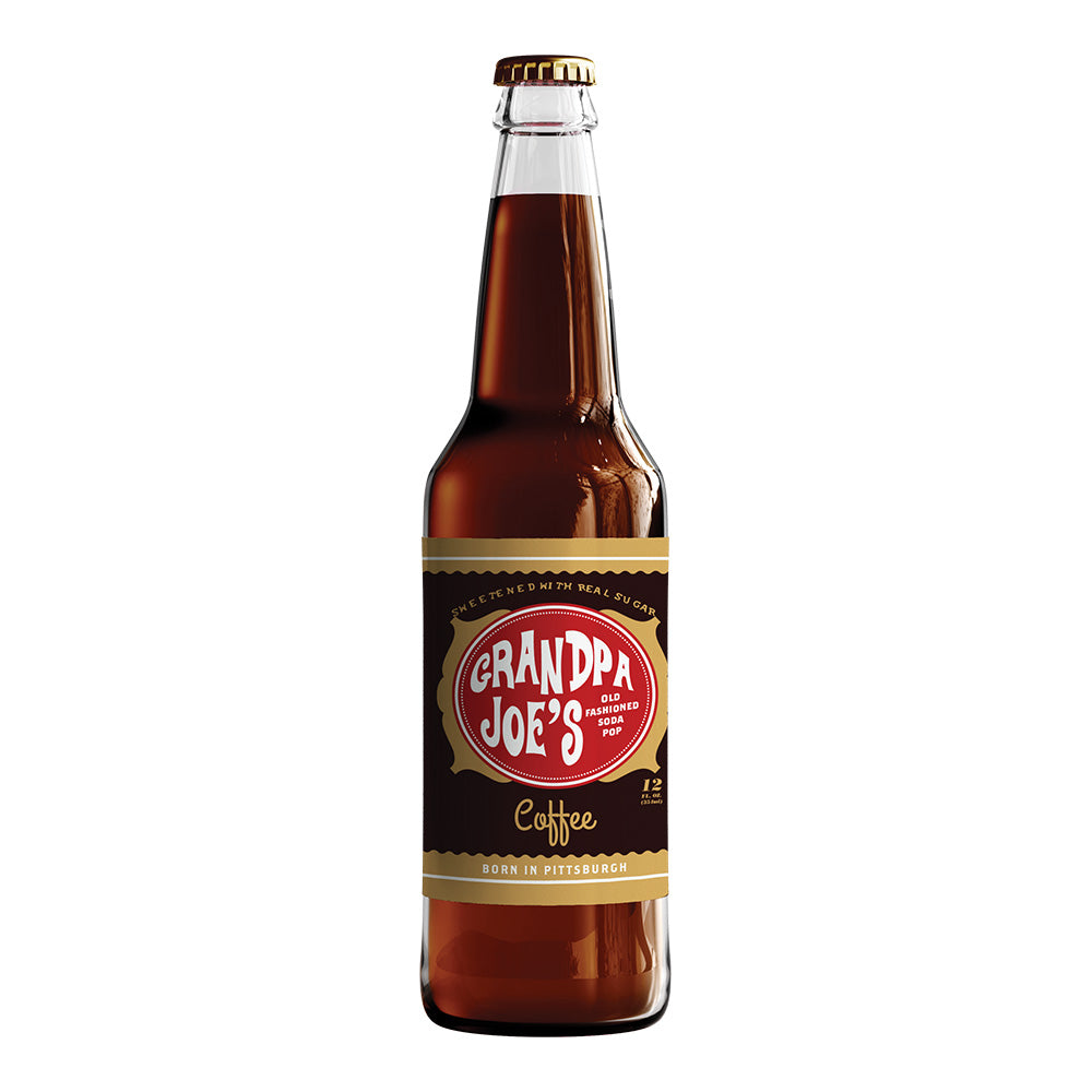 Grandpa Joe’s Coffee Soda