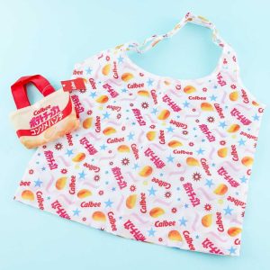 Calbee Potato Chips Eco Bag