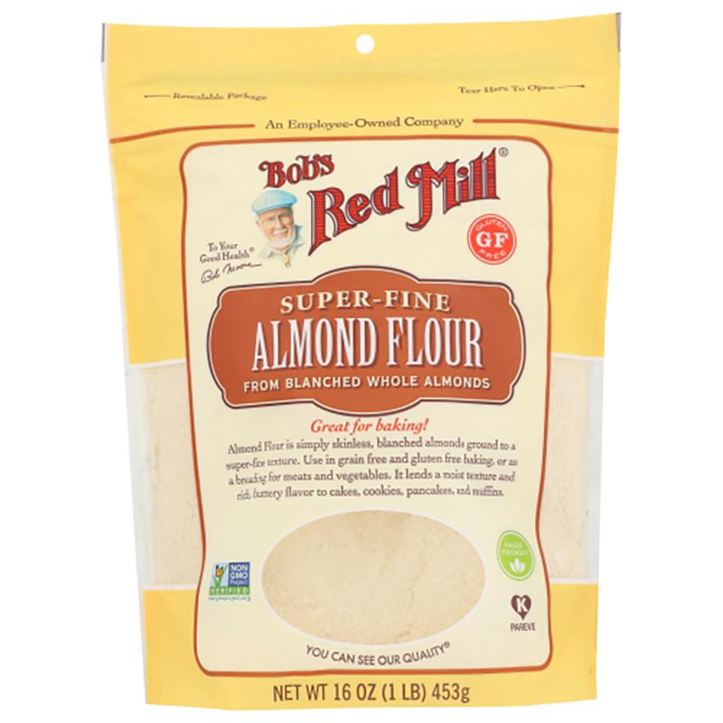 Bob’s Red Mill – Almond Flour, 16oz