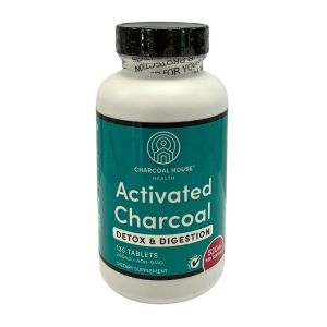 Charcoal Tablets