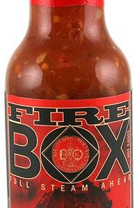 Firebox Hot Sauce, 5oz.
