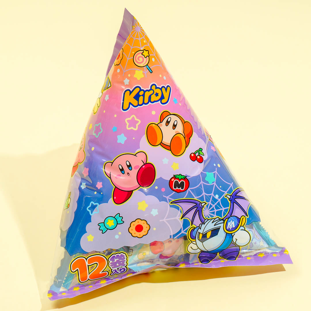 Kirby Halloween Cookie Pack – Butter & Cocoa