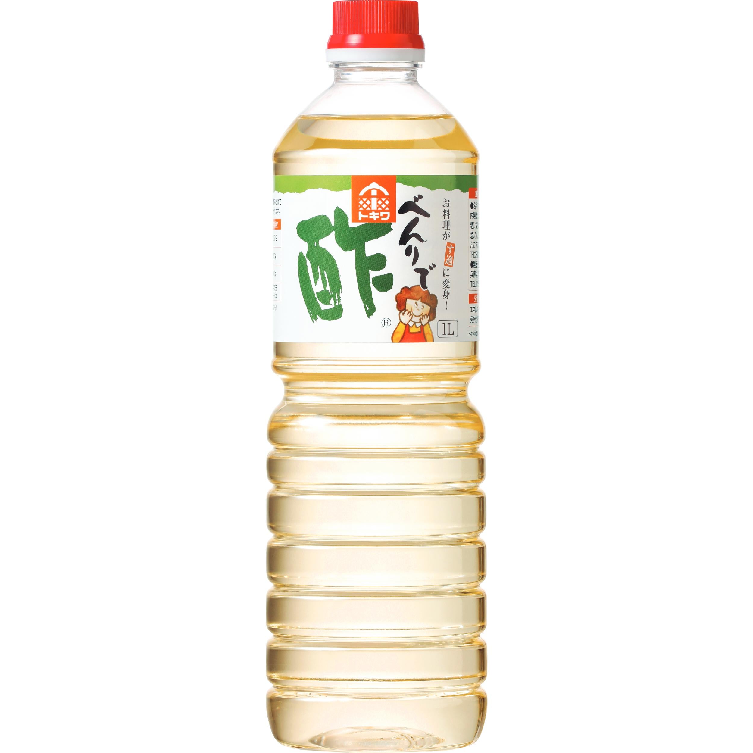 Tokiwa Benri Multipurpose Blended Mild Vinegar For Cooking 1L