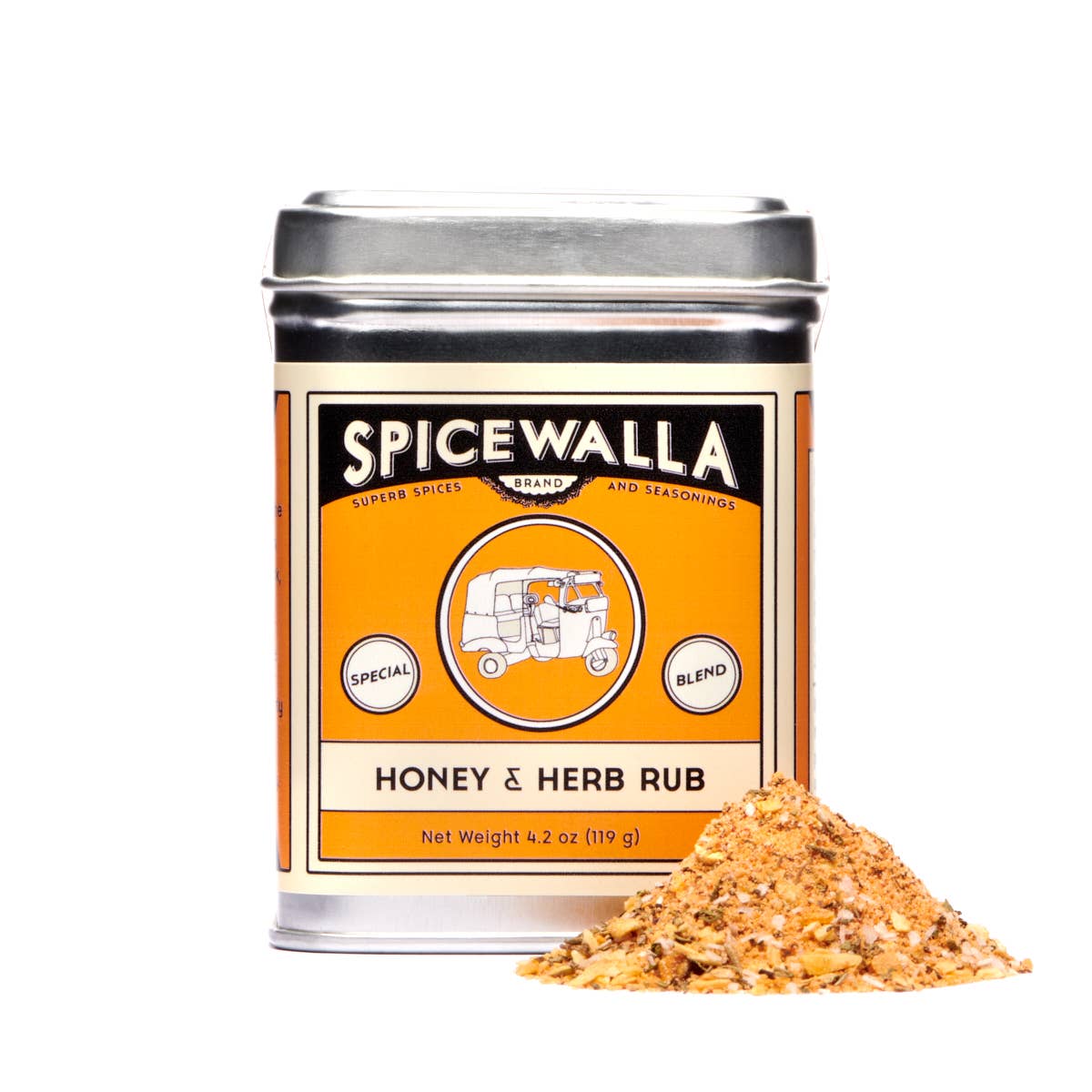 Spicewalla – Honey & Herb Rub