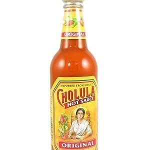 Cholula Hot Sauce, 12oz.